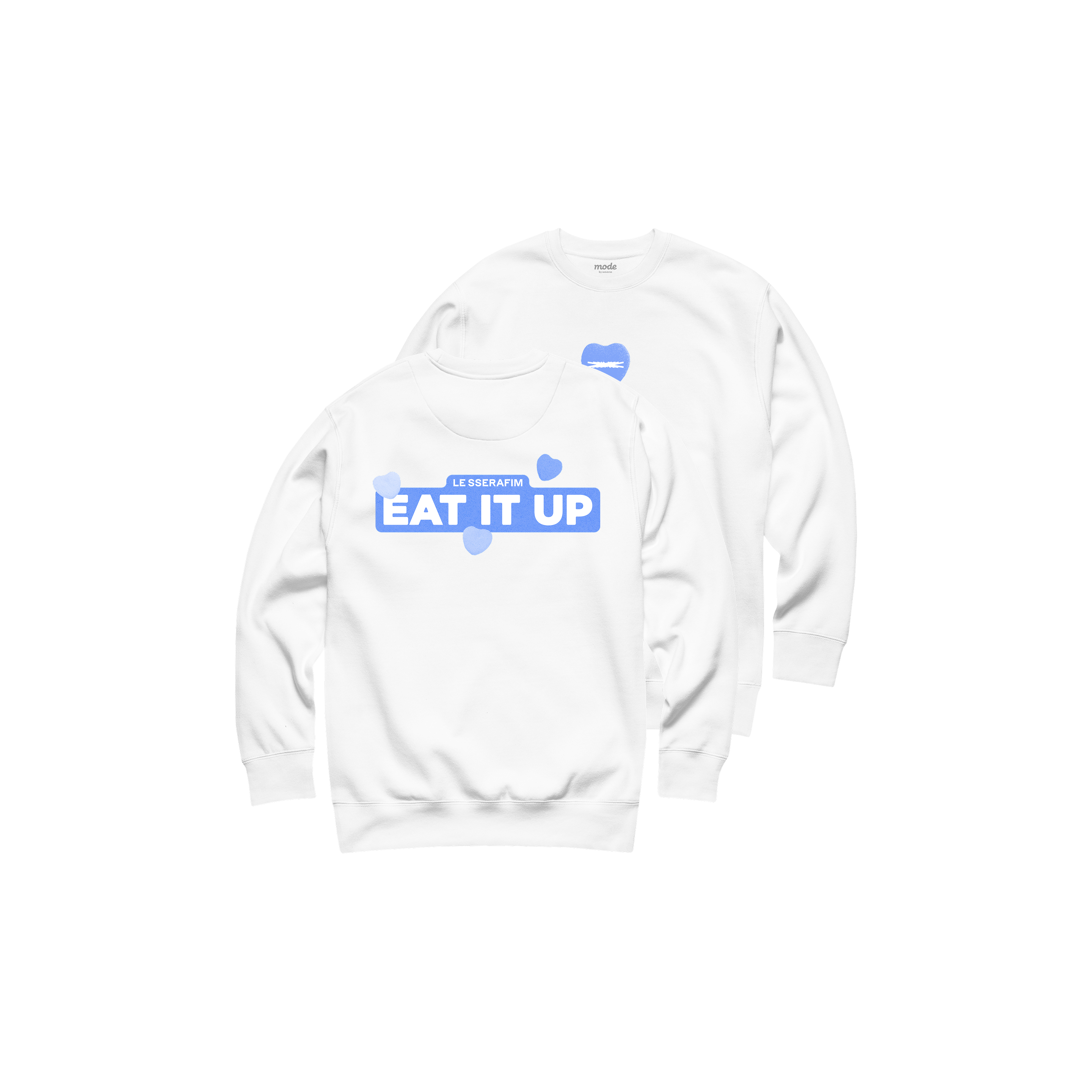 LE SSERAFIM EAT IT UP T-Shirt