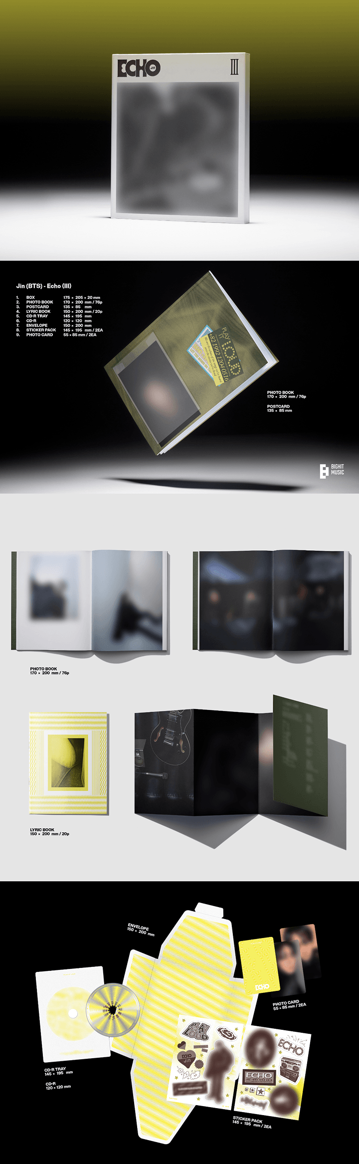 'Echo' (Random) 2 detail