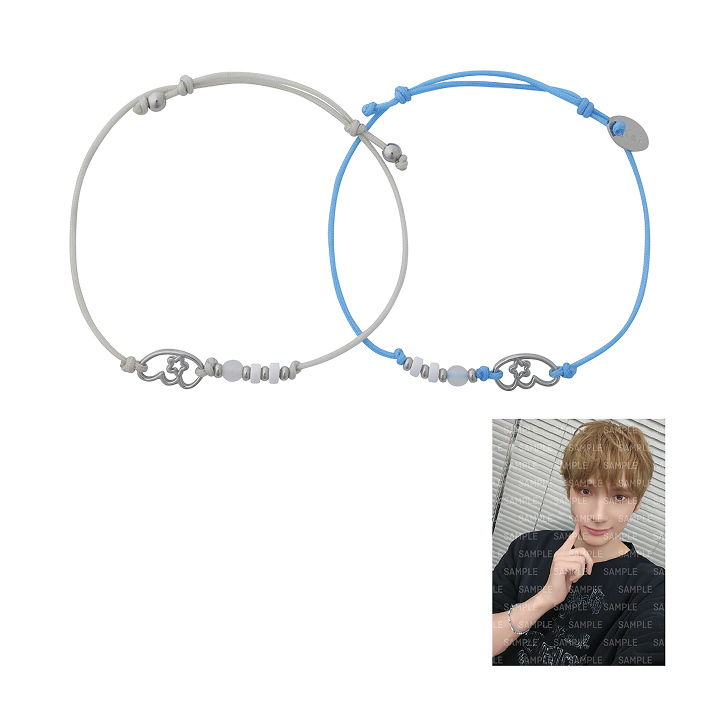 [HUENINGKAI] BRACELET SET (multi)