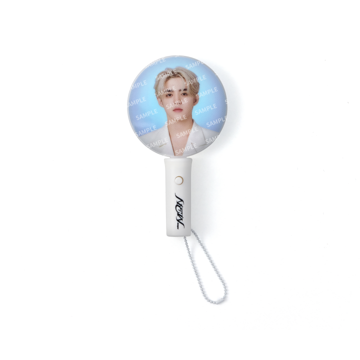 SEVENTEEN | Mini Picket Light Keyring