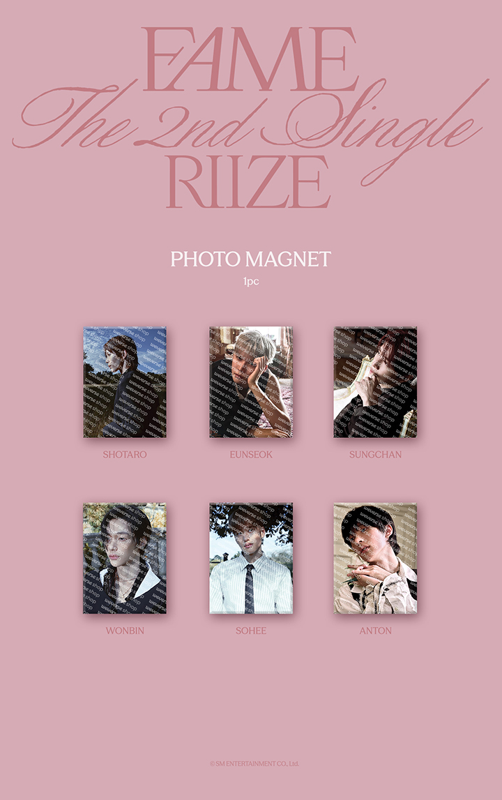 PHOTO MAGNET 0 detail