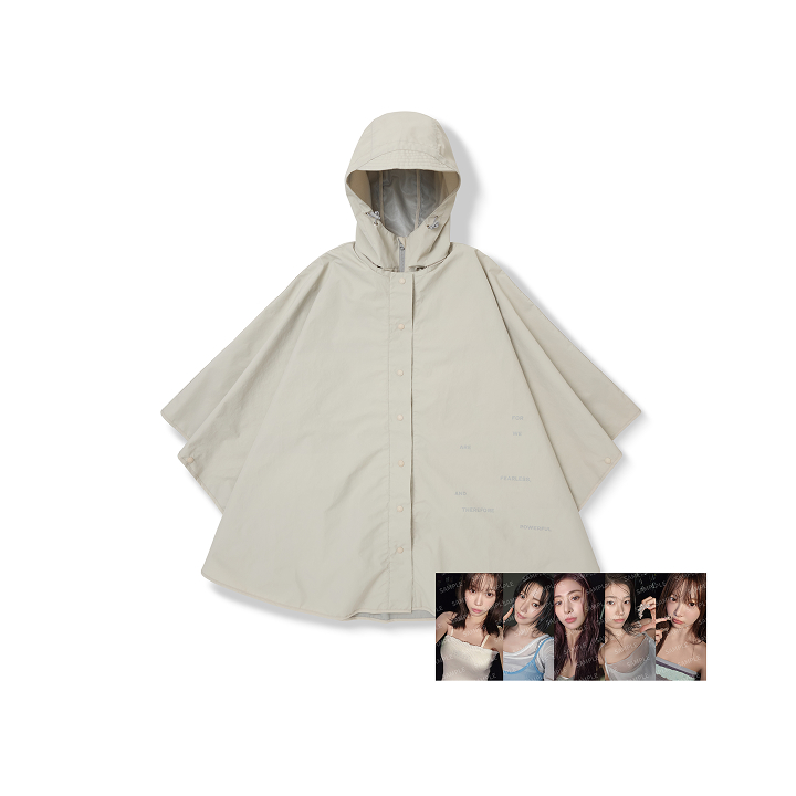 [LE SSERAFIM]Outer Vest Set