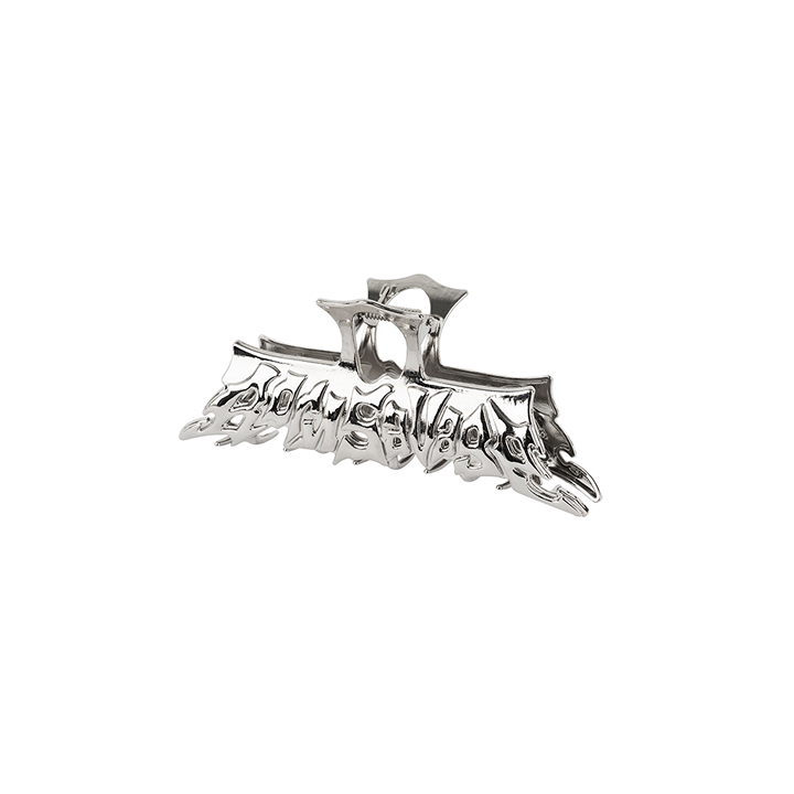 [Caligo Pt.2]BORN SAVAGE METAL HAIR CLAW CLIP