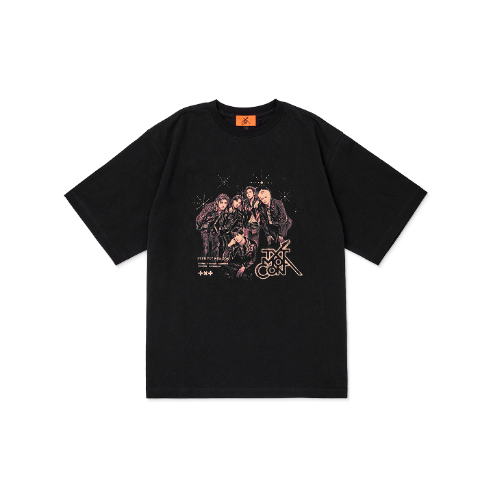 S/S T-Shirt (TXT ver.)