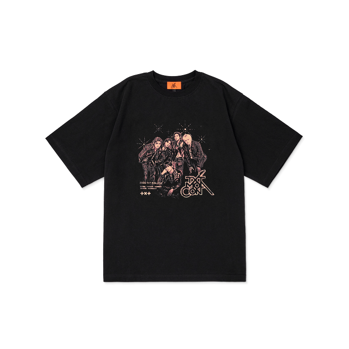 TOMORROW X TOGETHER – S/S T-Shirt (TXT ver.)