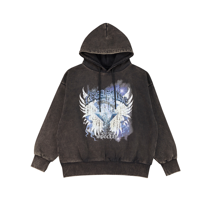 [PULSE ON SPECIAL]SPECIAL フーディー（BLUE）