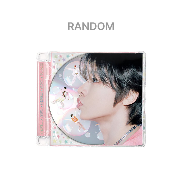 The 2nd Mini Album [poppop] (Jewel Case Ver.) (Random)
