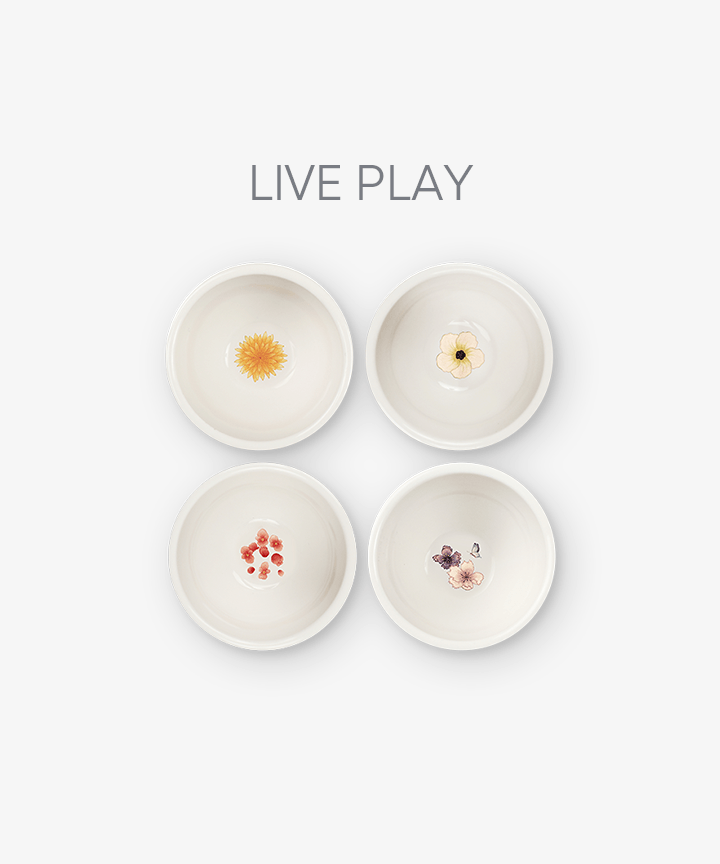 [LIVE PLAY] Tea Cup Set_0