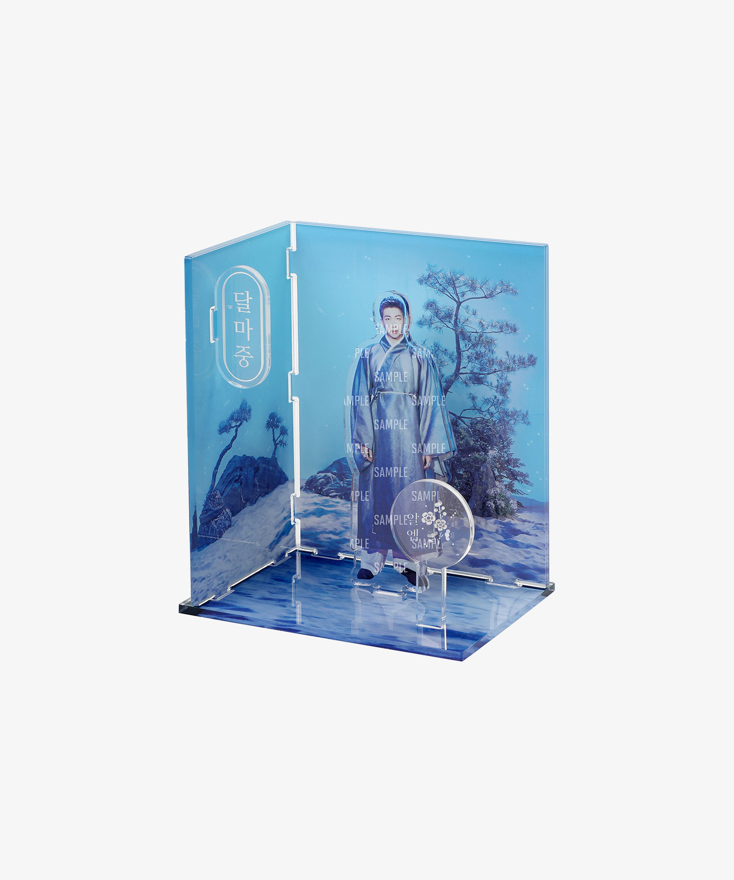 BTS Weverse live アクリルフォトスタンド BTS | Acrylic Stand