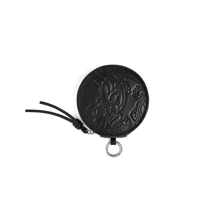 BTS ポップアップ (Black) Holder Card | BTS カードホルダー アイドル