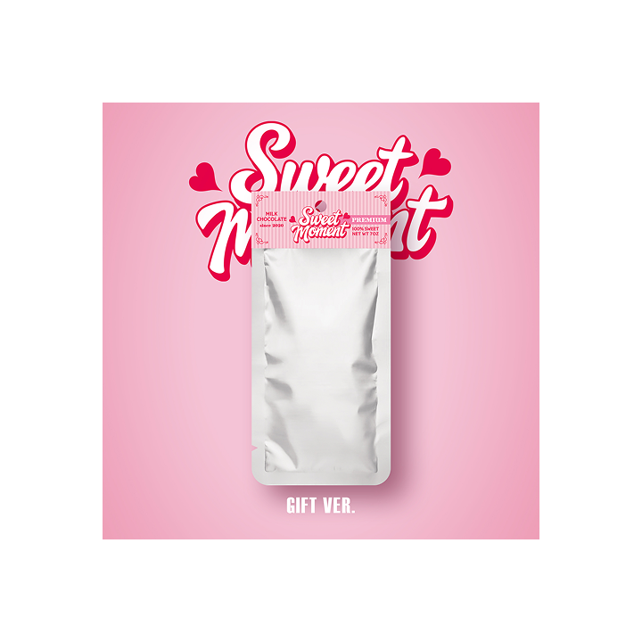 ENHYPEN | [ENHYPEN WORLD COUPON CARD COLLECTION] SWEET MOMENT GIFT ver