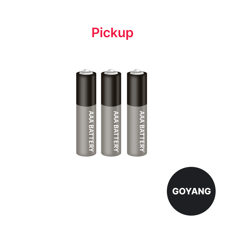 BTS – BATTERIES