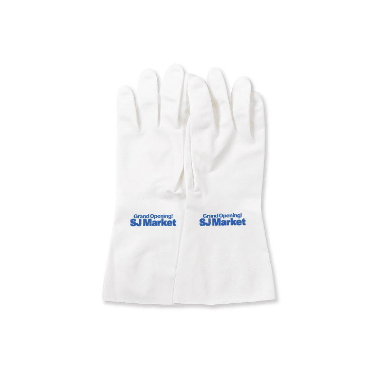 RUBBER GLOVES