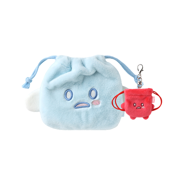 CHARACTER POUCH SET, listed by the store