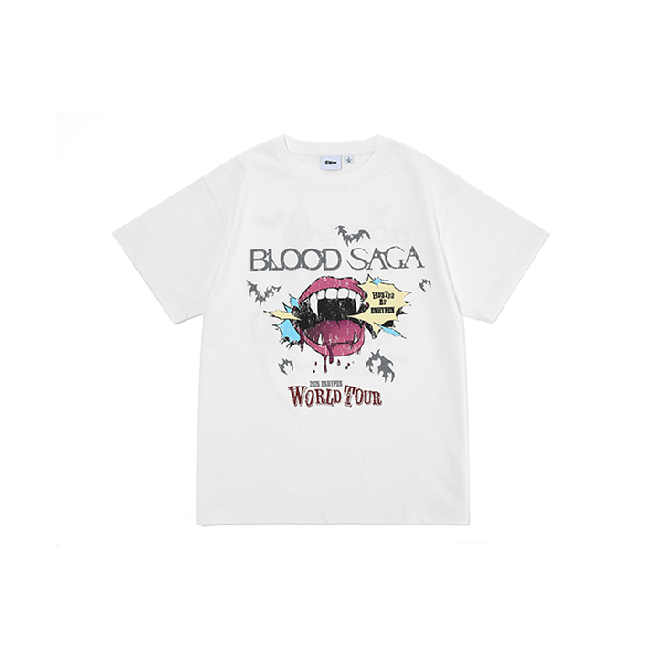 ENHYPEN | S/S T-Shirt (White)