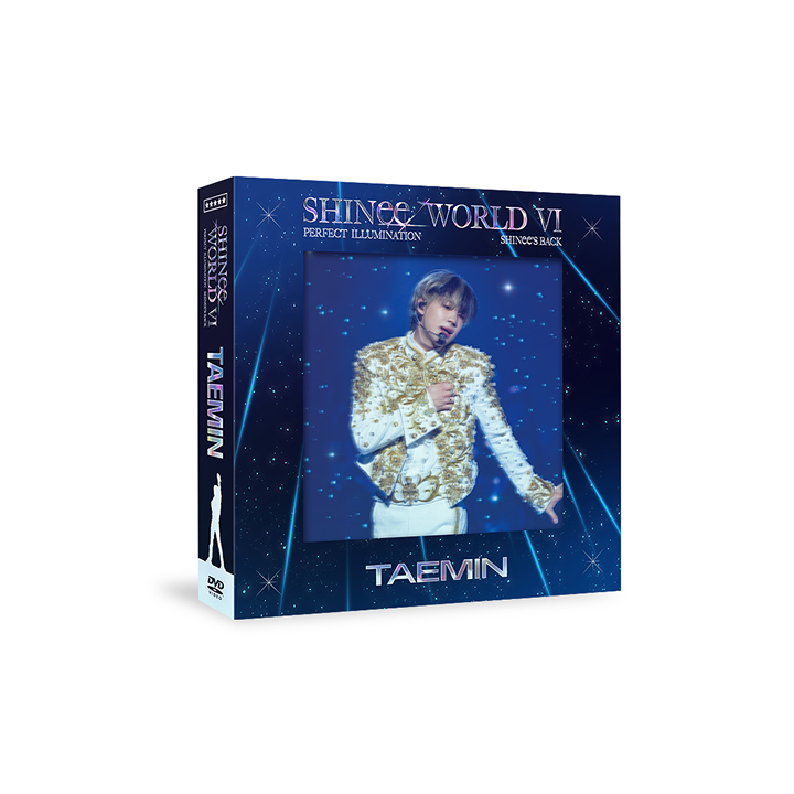 アイドル SHINee WORLD VI TAEMIN SHINee | SHINee WORLD VI [PERFECT ILLUMINATION : SHINee'S