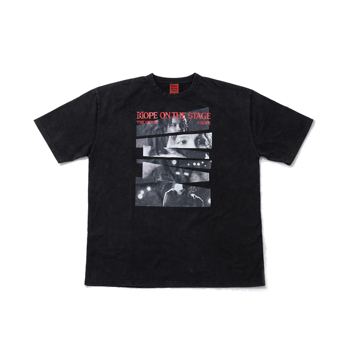 [HOPE ON THE STAGE THE MOVIE]S/S T-SHIRT