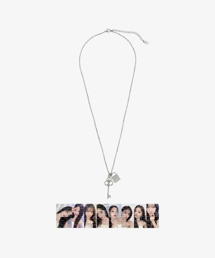 [未使用級]fromis_9 チェヨン ネックレス FROM NOW fromis_9 | Necklace