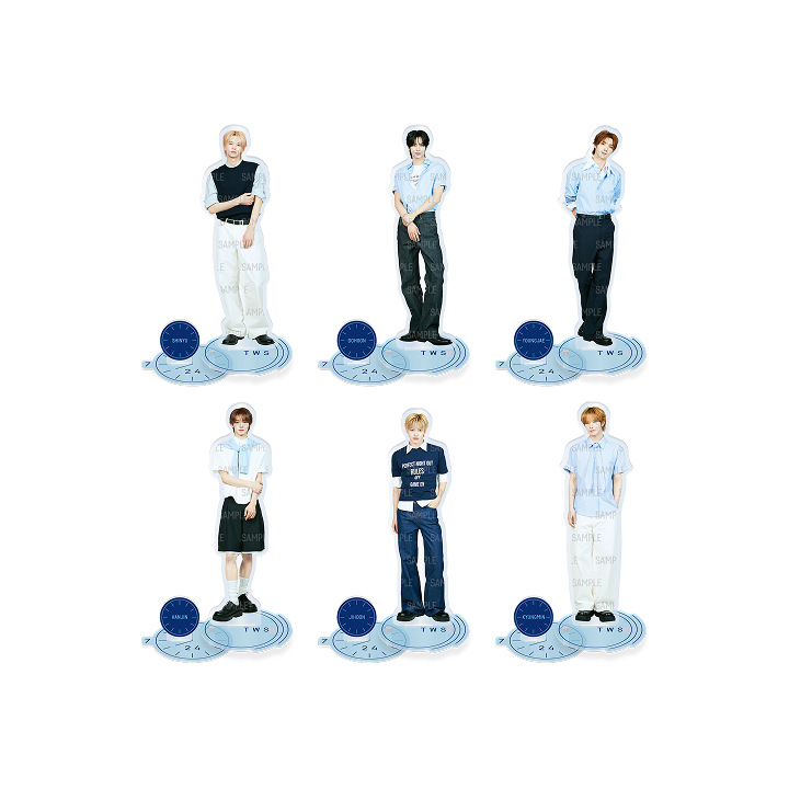 [24/7:FOR:YOU IN JAPAN]ACRYLIC STAND