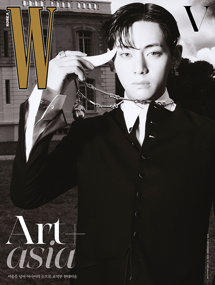 W Vol.9 (2025.09 / B type) 0 detail
