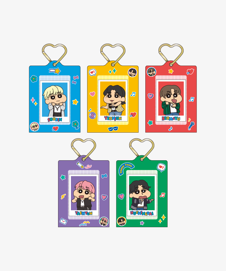 TOMORROW X TOGETHER – W Photo Stand Holder