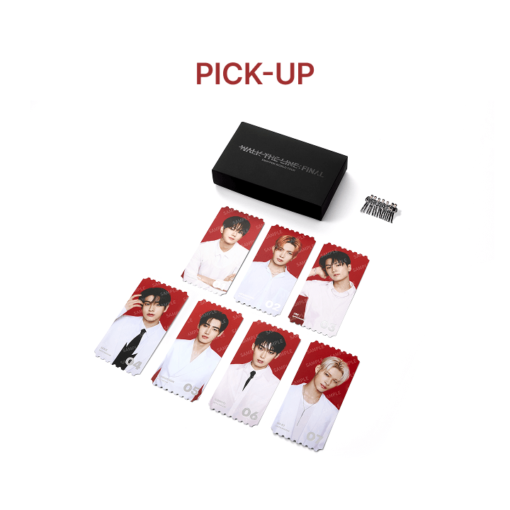 ENCORE PACKAGE SET