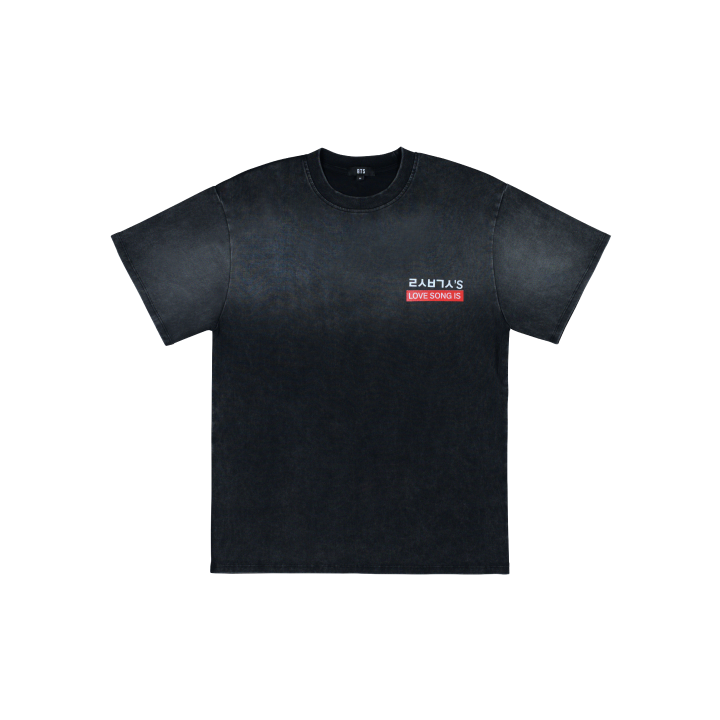 BTS | S/S T-Shirt (Black)