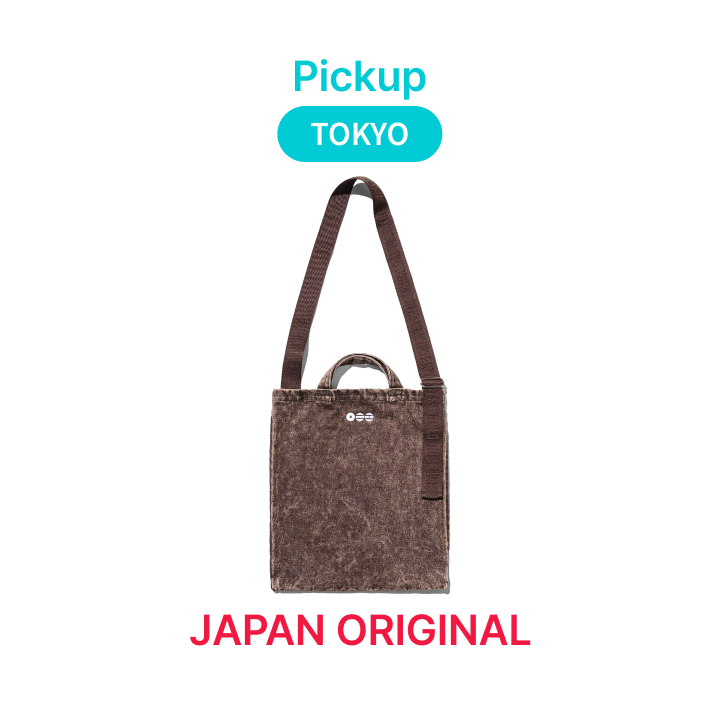 BTS | [TOKYO] Tote Bag