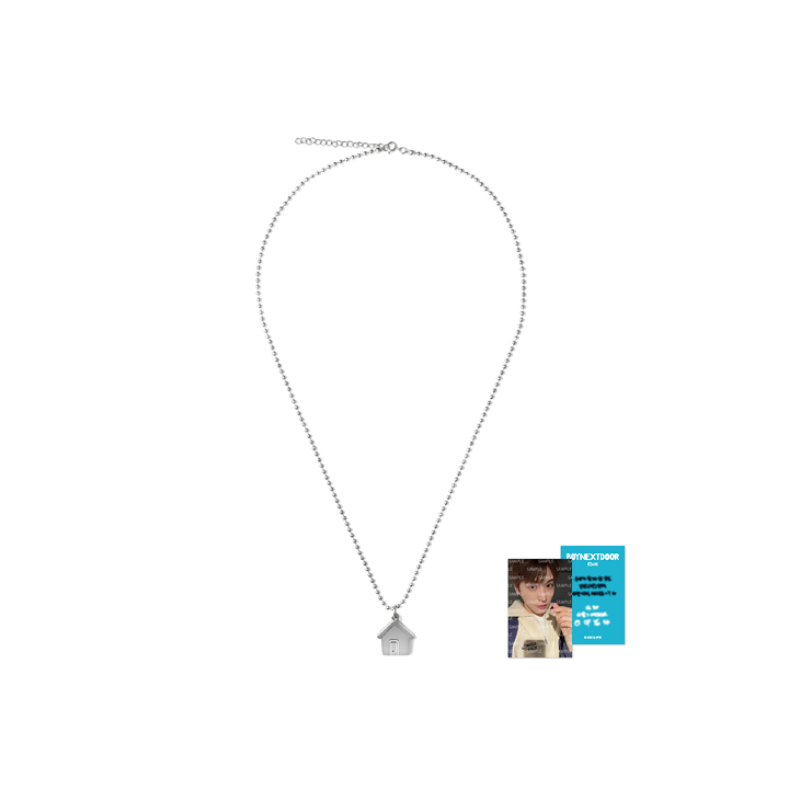 BOYNEXTDOOR リウ　ネックレス BOYNEXTDOOR | [RIWOO] Necklace