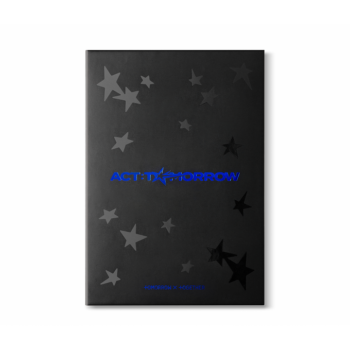 [ACT：TOMORROW]MINI PHOTO BOOK