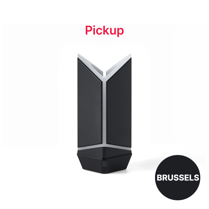 BTS | BTS OFFICIAL LIGHT STICK VER.4 CRADLE