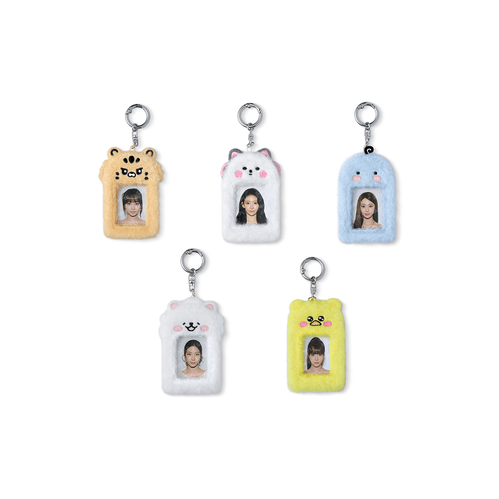 LE SSERAFIM – FIM’S CLUB Mini Photo Holder