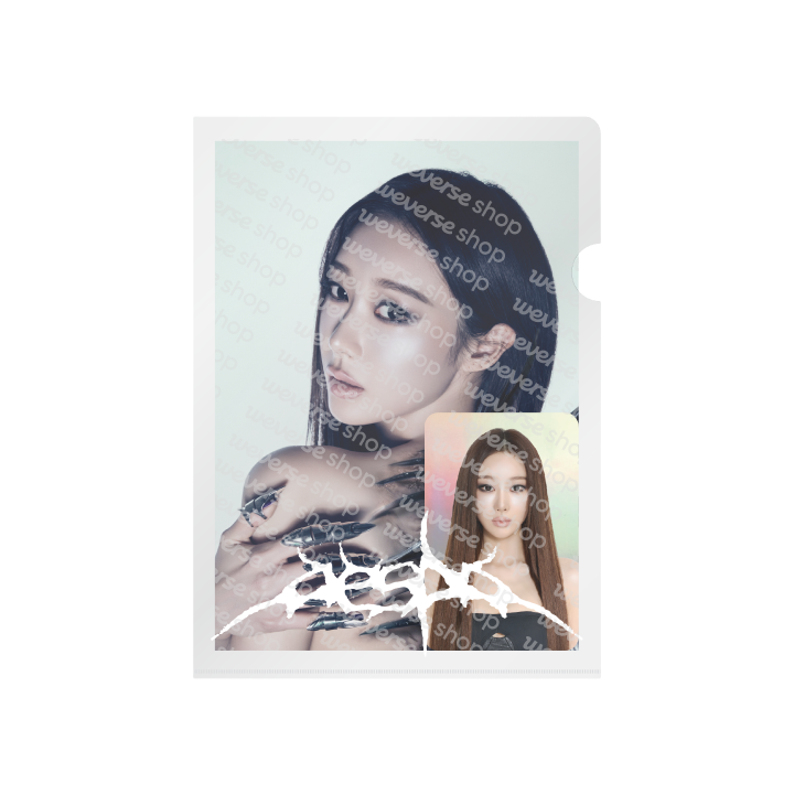 aespa | POSTCARD + HOLOGRAM PHOTO CARD SET_WDA ver.