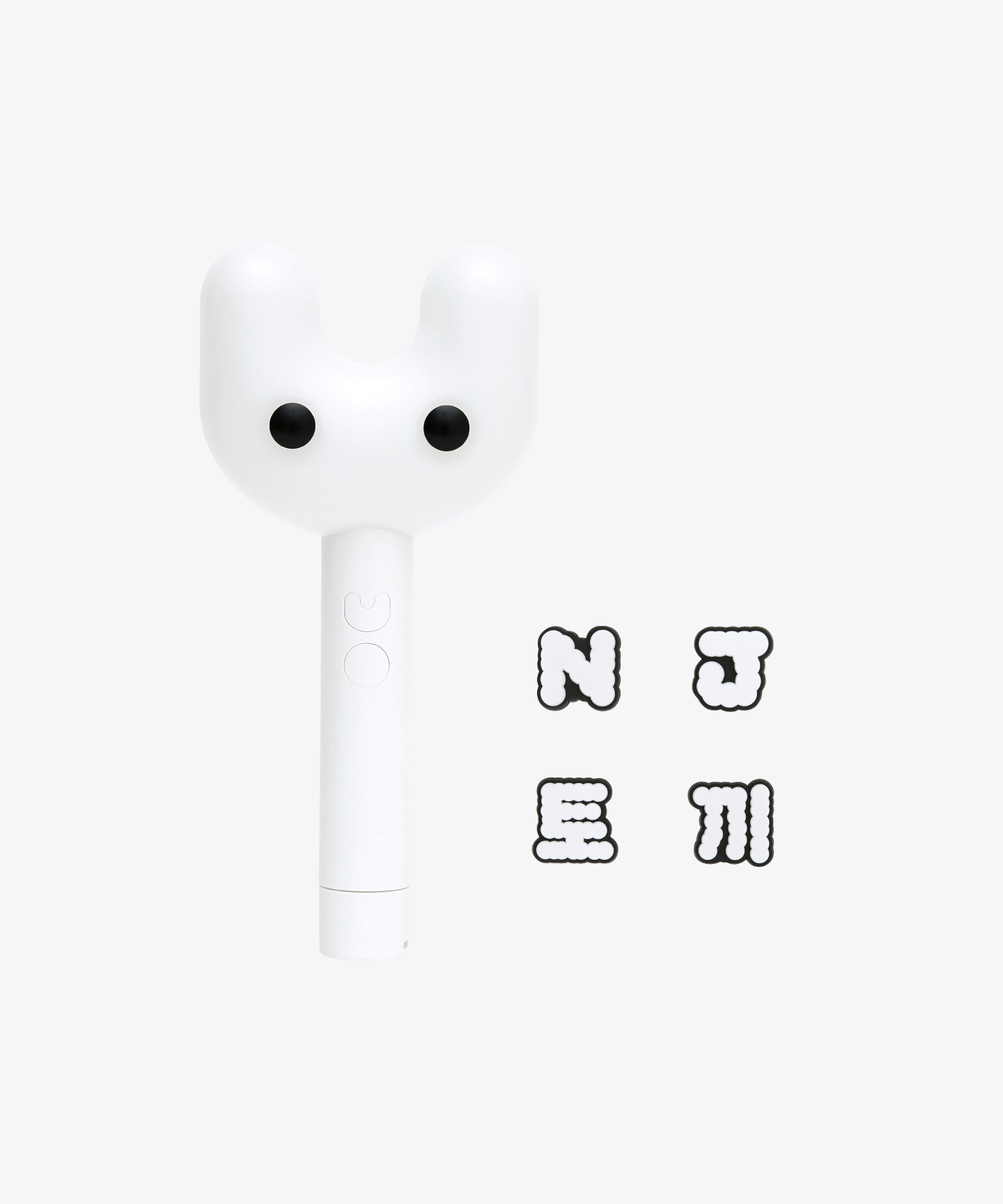 NewJeans OFFICIAL LIGHT STICK NJ & TOKKI PARTS SET