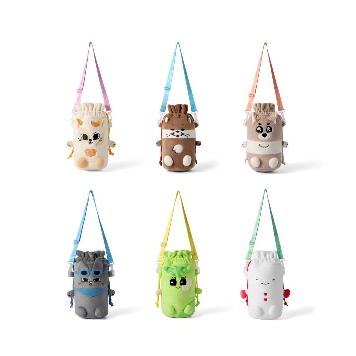 [KNOCK ON Vol.2]Official Light Stick Pouch Bag