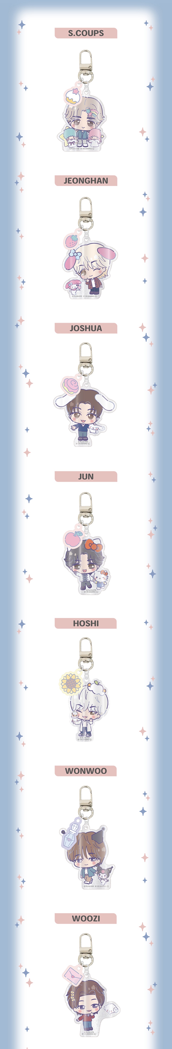Keychain 1 detail