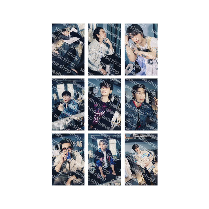 SUPER JUNIOR | 4X6 PHOTO SET
