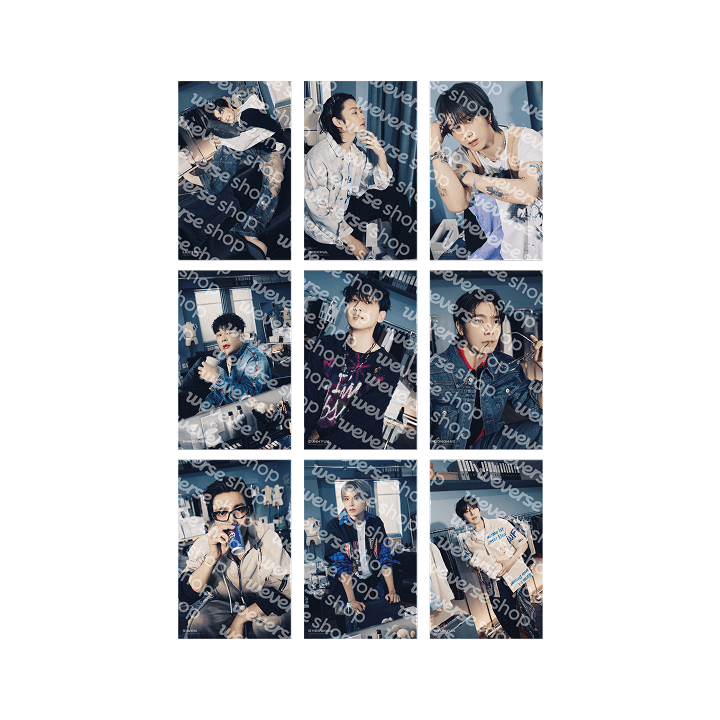 4X6 PHOTO SET