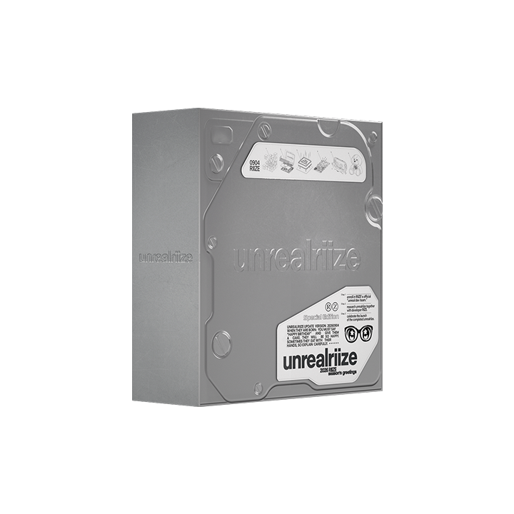 RIIZE | RIIZE 2026 Season's Greetings (Special Edition)