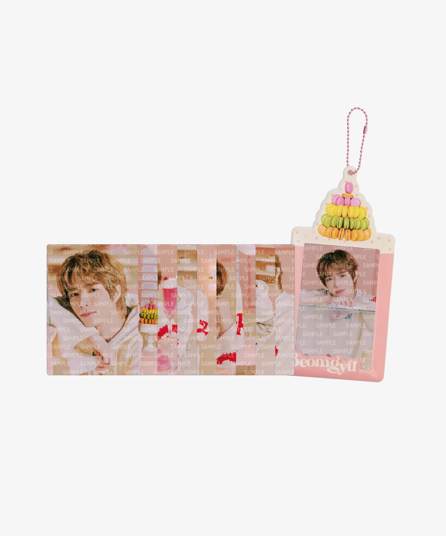 [BEOMGYU] PHOTOCARD SET