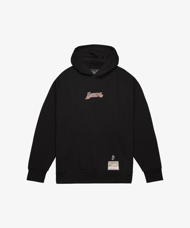 BTS | [SUGA X NBA] GLITCH HOODIE (LAKERS)
