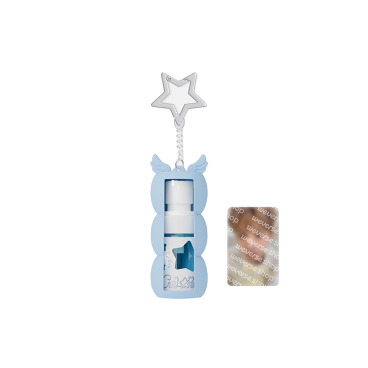 NCT WISH | COLOR FRAGRANCE SET