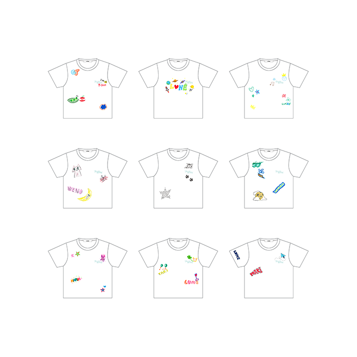&TEAM | S/S T-SHIRT_ENCORE VER