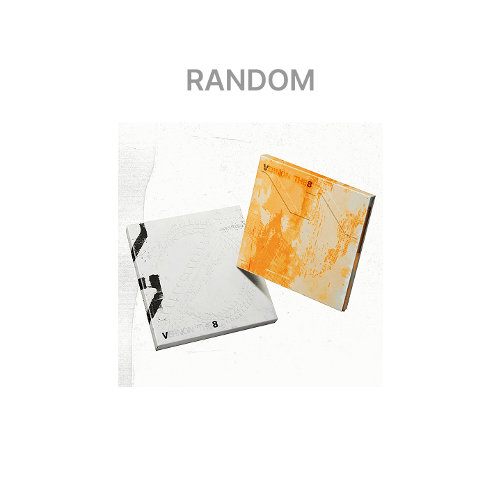 SEVENTEEN – V8 1st Mini Album ‘V8’ (Random)