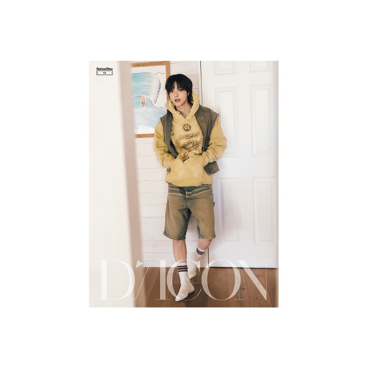 &TEAM EJ DICON 封入トレカ　特典 NEWS | &TEAM OFFICIAL SITE