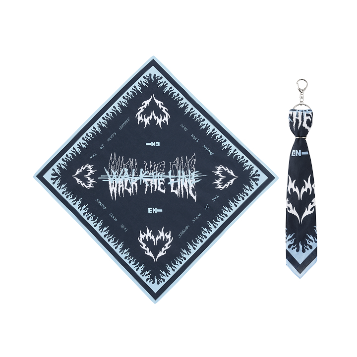 [WALK THE LINE IN JP -SUMMER EDITION] BANDANA