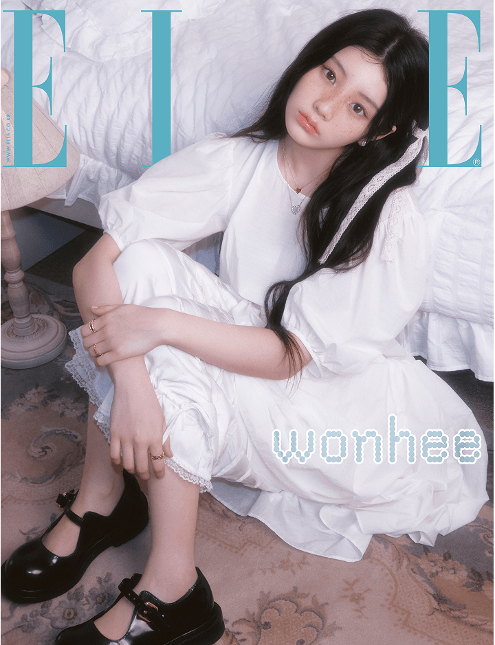 ELLE (2025.09 / A type) 0 detail