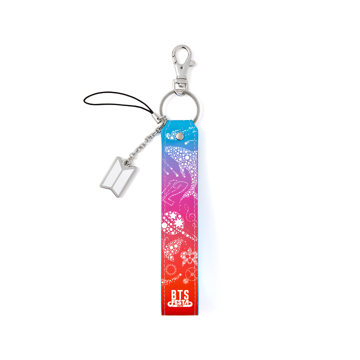 [2025 FESTA] Official Light Stick Strap