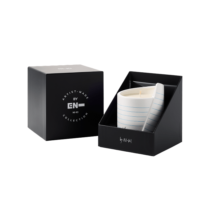 [NI-KI] CUSTOM CANDLE