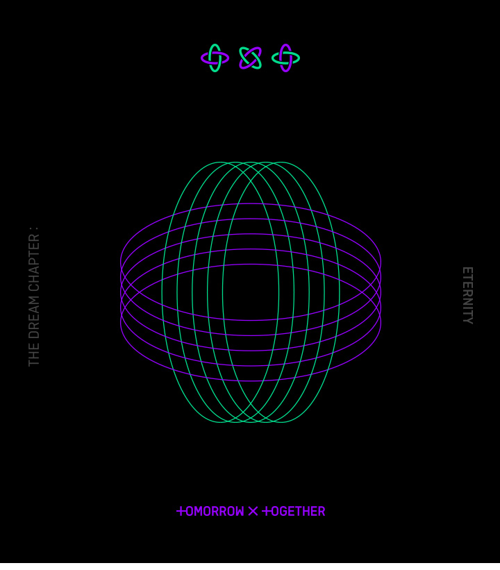 Badge (TOMORROW X TOGETHER Ver.) 0 detail
